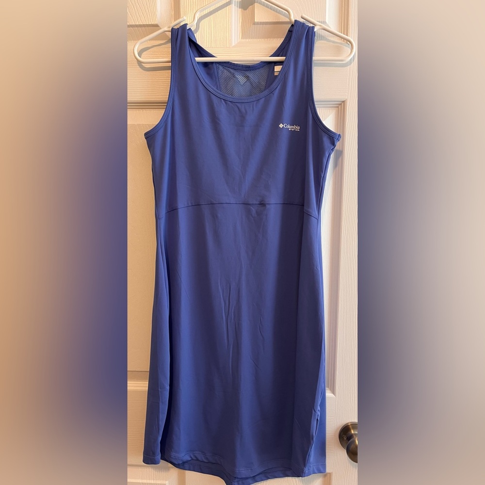 New - Columbia women’s PFG Sleeveless Dress